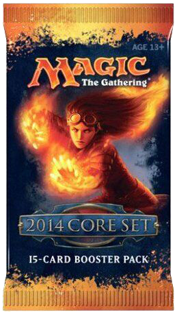 Magic The Gathering: Magic 2014 Core Set - Pack
