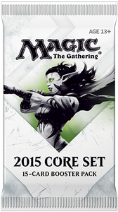 Magic The Gathering: Magic 2015 Core Set - Booster Pack