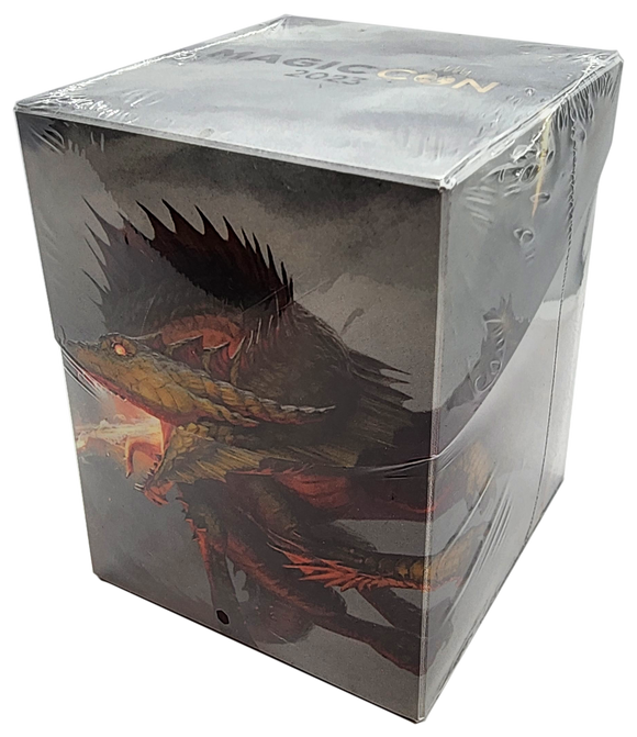 Magic The Gathering: MagicCon Minneapolis Deckbox and Sleeves