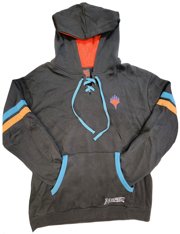 Magic The Gathering: Lace Up Retro Hoodie
