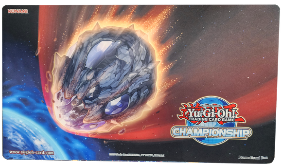 Yu-Gi-Oh: 2022 National Championship Nibiru, The Primal Being Playmat – Card Monster Games