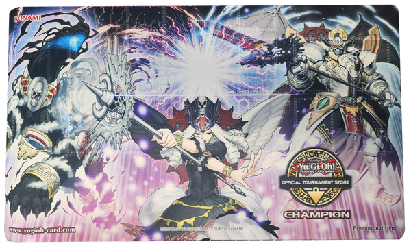 Yu-Gi-Oh: OTS Champion Chaos Monsters Playmat – Card Monster Games Yu-Gi-Oh: OTS Champion Chaos Monsters Playmat – Card Monster Games
