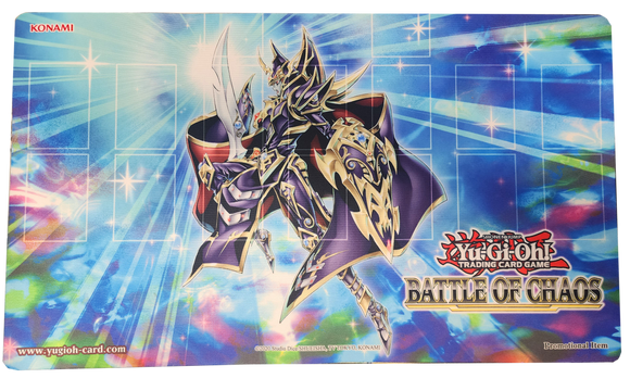 Yu-Gi-Oh: Battle of Chaos Playmat – Card Monster Games