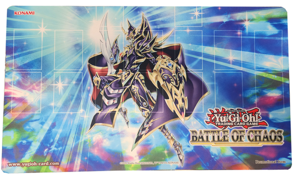 Yu-Gi-Oh: Battle of Chaos Playmat – Card Monster Games