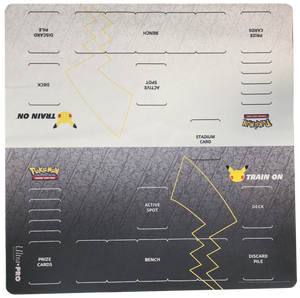 Pokemon: Celebrations 2-Player Playmat – Card Monster Games
