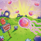 Magic the Gathering, Secret Lair: Secret Lair x SpongeBob SquarePants: Lands Under the Sea