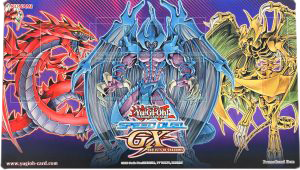 Yu-Gi-Oh: Speed Duel GX: Duelists of Shadows Playmat