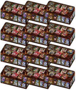 25th anniversary tin yugioh card list 25th Anniversary Tin: Dueling Mirrors Yu-Gi-Oh! TRADING CARD GAME