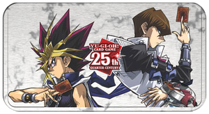 Yu-Gi-Oh: 25th Anniversary Tin: Dueling Mirrors