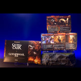 Magic the Gathering, Secret Lair: Secret Lair x God of War: Greek