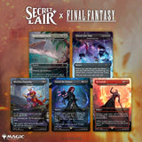 Magic the Gathering, Secret Lair: Secret Lair x Final Fantasy: Game Over (EN)