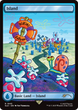 Magic the Gathering, Secret Lair: Secret Lair x SpongeBob SquarePants: Lands Under the Sea