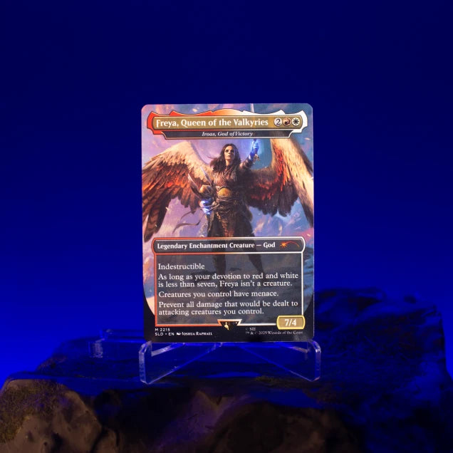 Magic the Gathering, Secret Lair: God of War: Norse – Card Monster