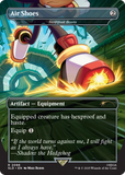 Magic the Gathering, Secret Lair: Secret Lair x Sonic the Hedgehog: Turbo Gear