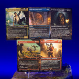 Magic the Gathering, Secret Lair: Secret Lair x Uncharted