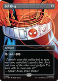 Magic the Gathering, Secret Lair: Secret Lair X Marvel: Spider-Man: Heroic Deeds