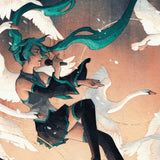 Magic the Gathering, Secret Lair: Secret Lair x Hatsune Miku: Winter Diva (EN)