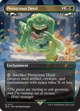 Magic the Gathering, Secret Lair: Ghostbusters: Slimer