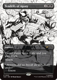 Magic the Gathering, Secret Lair: Secret Lair x Marvel's Spider-Man: Venom Unleashed (Inks)