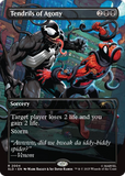 Magic the Gathering, Secret Lair: Secret Lair x Marvel's Spider-Man: Venom Unleashed (Colors)