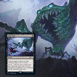 Magic The Gathering, Secret Lair: Happy Yargle Day!