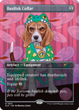 Magic the Gathering, Secret Lair: Dogs Are Better Than Cats