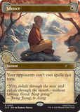 Magic the Gathering, Secret Lair: Secret Lair x Avatar: The Last Airbender: One with the Elements