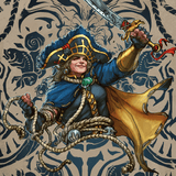 Magic The Gathering, Secret Lair: Showcase: The Lost Caverns of Ixalan
