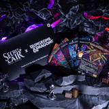 Magic the Gathering, Secret Lair: Death Is In The Eyes of the Beholder II