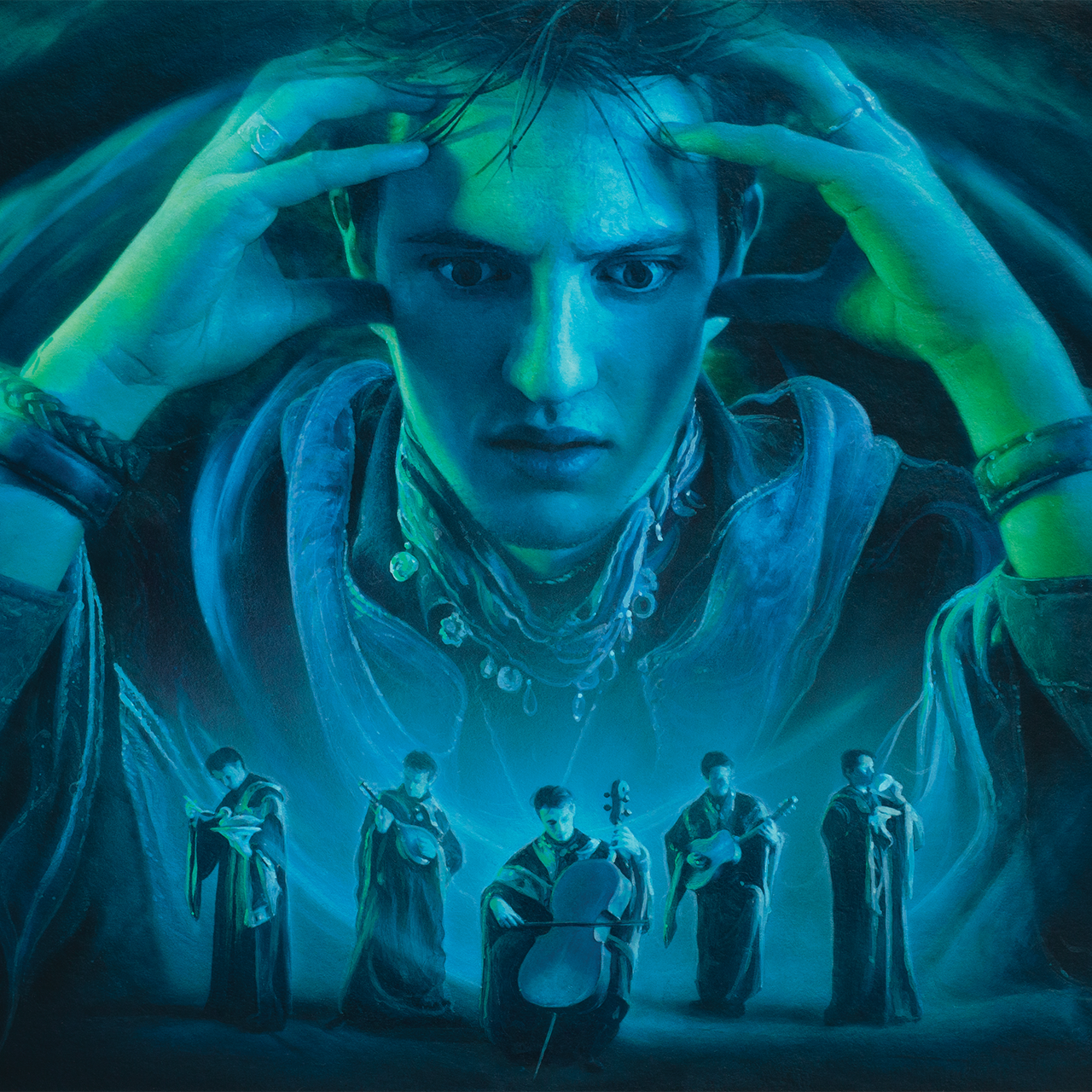 Artist Series: John Avon | Secret Lair