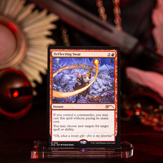 Magic the Gathering, Secret Lair: Artist Series: Jesper Ejsing