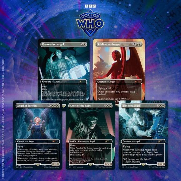 Magic The Gathering, Secret Lair: Secret Lair Roadshow Edition