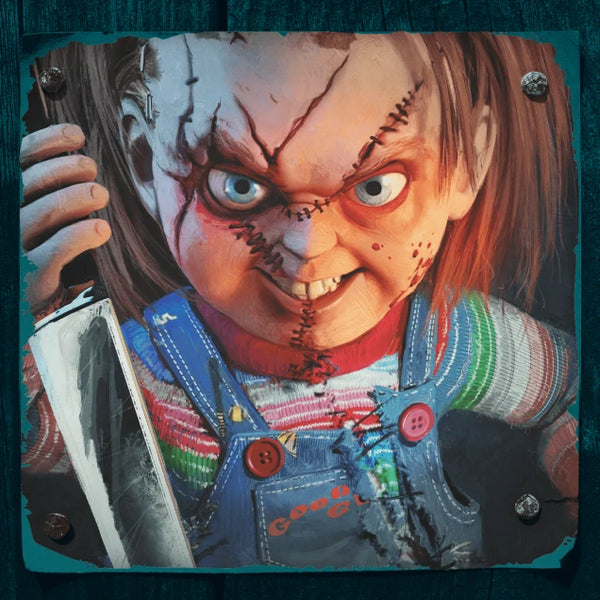 Magic the Gathering, Secret Lair: Secret Lair x Chucky – Card Monster Games