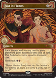 Magic the Gathering, Secret Lair: Secret Lair x Avatar: The Last Airbender: One with the Elements