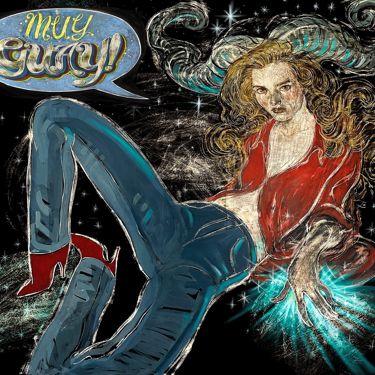 Magic The Gathering, Secret Lair: Artist Series: Rebecca Guay