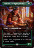 Magic the Gathering, Secret Lair: Nuestra Magia (SP)