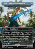 Magic the Gathering, Secret Lair: Secret Lair x Final Fantasy: Weapons (EN)