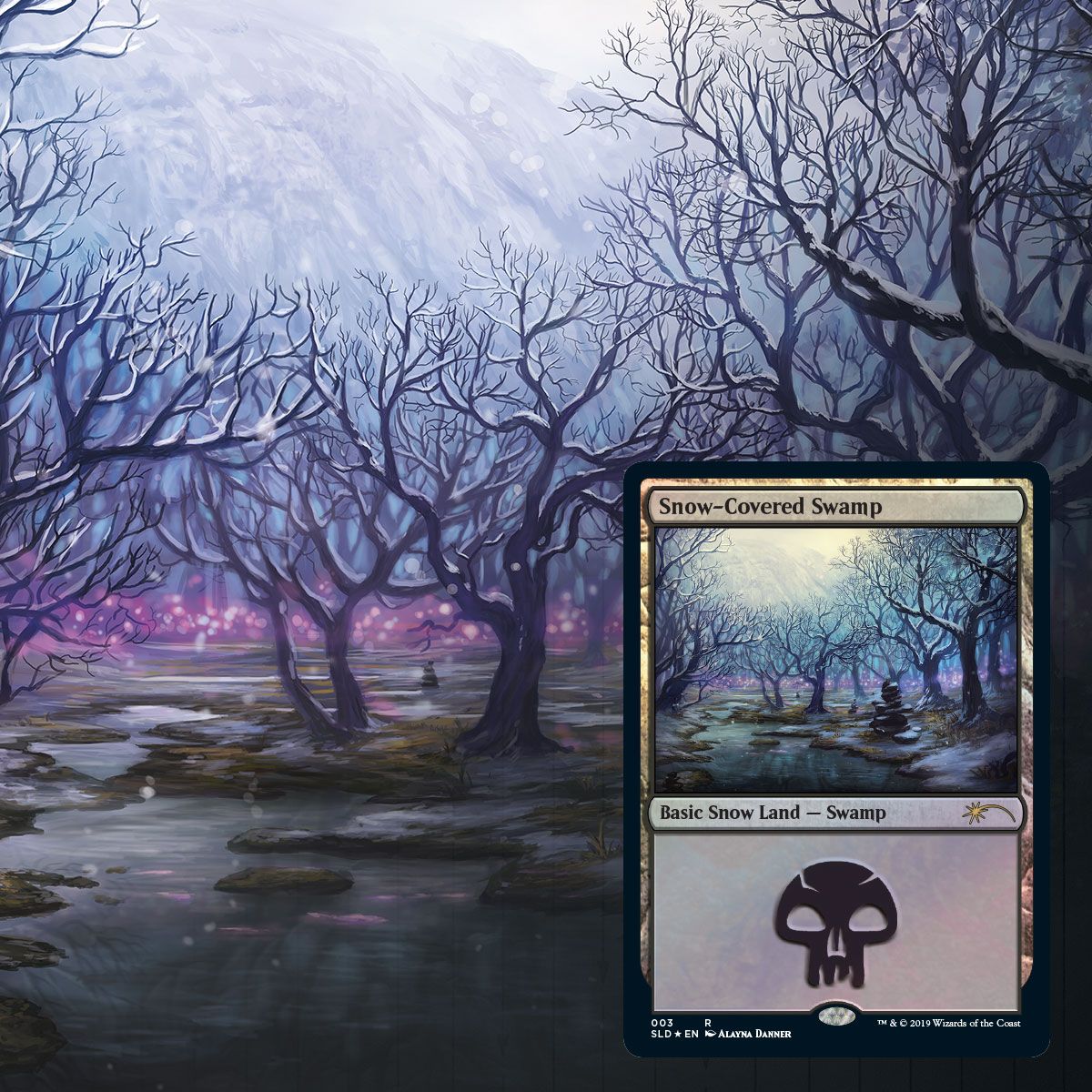 Magic The Gathering, Secret Lair: Eldraine Wonderland – Card 