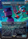 Magic the Gathering, Secret Lair: Secret Lair x Sonic the Hedgehog: Turbo Gear