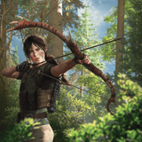 Magic The Gathering, Secret Lair: Secret Lair x Tomb Raider