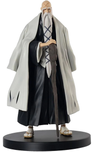 Bleach: Solid and Souls: Shigekuni Yamamoto Genryusai Figure