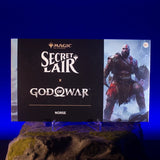 Magic the Gathering, Secret Lair: God of War: Norse