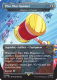 Magic the Gathering, Secret Lair: Secret Lair x Sonic the Hedgehog: Turbo Gear