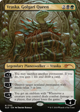 Magic the Gathering, Secret Lair: Showcase: Bloomburrow