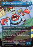 Magic the Gathering, Secret Lair: Secret Lair x SpongeBob SquarePants: Legends of Bikini Bottom