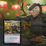 Magic the Gathering, Secret Lair: Year of the Rat