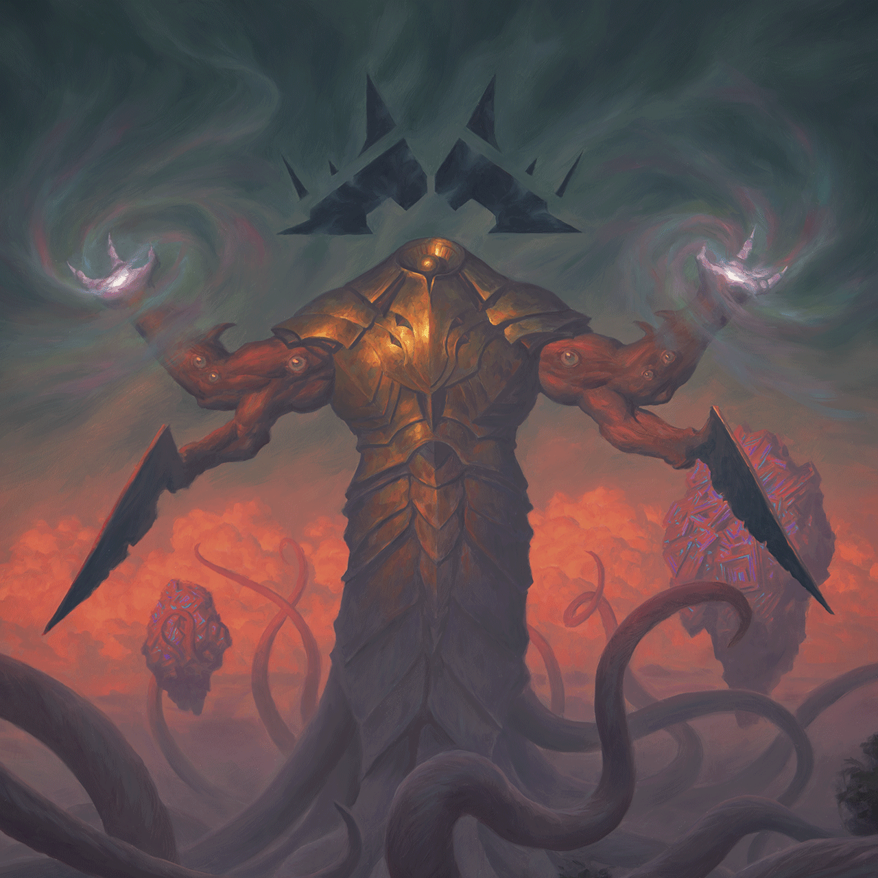 chris rahn mtg cards Magic The Gathering, Secret Lair: Artist Series: Chris Rahn – Card Monster  Games