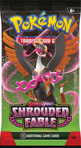 Pokemon: Shrouded Fable - Booster Pack