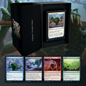 Magic The Gathering, Secret Lair: Happy Yargle Day!