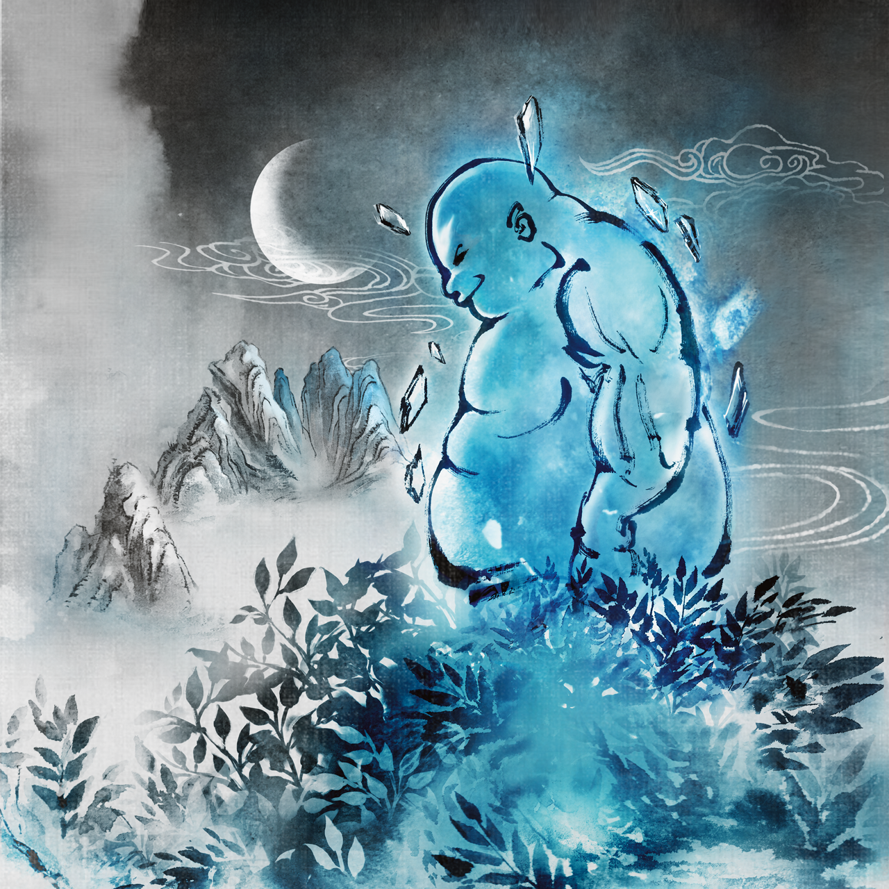 Magic The Gathering, Secret Lair: Kamigawa Ink – Card Monster Games